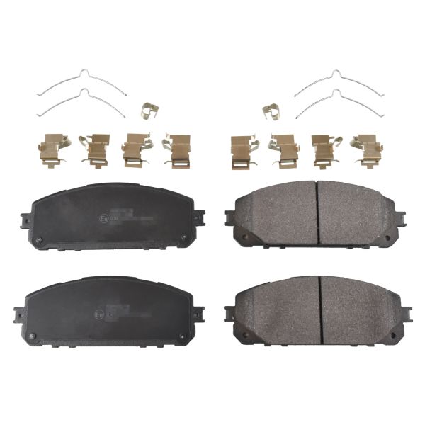FEBI BILSTEIN FE170624 Disc Brake Brake Pad Set