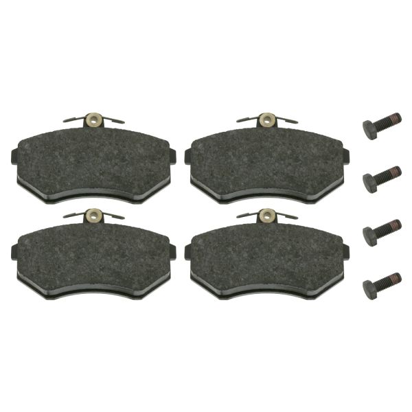 FEBI BILSTEIN FE16308 Disc Brake Brake Pad Set