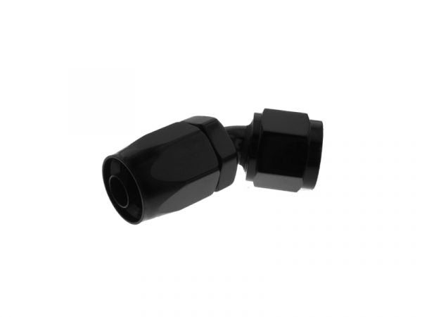 CTS Turbo CTS-10AN-45 45 Degree Hose Ends Black | ML Performance Car Parts