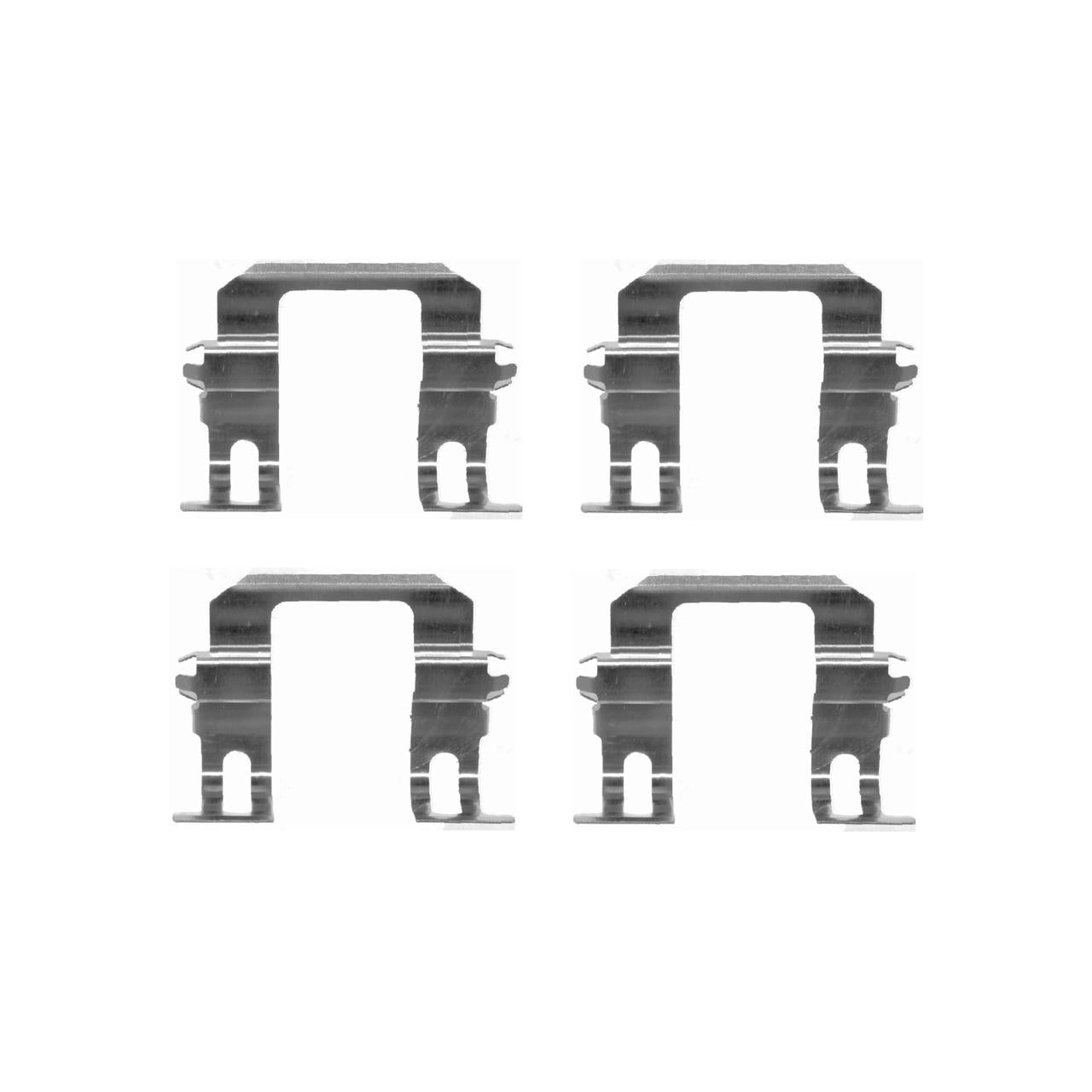 BOSCH 1987474388 Disc Brake Pad Accessory Kit