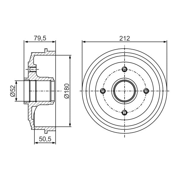 FEBI BILSTEIN FE179179 Brake Caliper