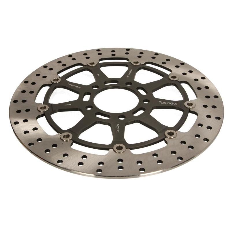 FERODO FMD0125RX Brake Disc