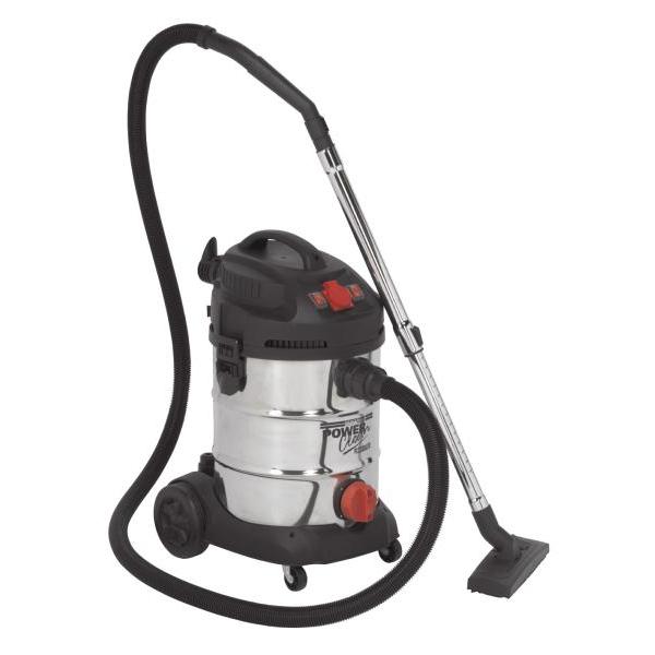 SEALEY SEAPC300SDAUTO Vacuum Cleaner