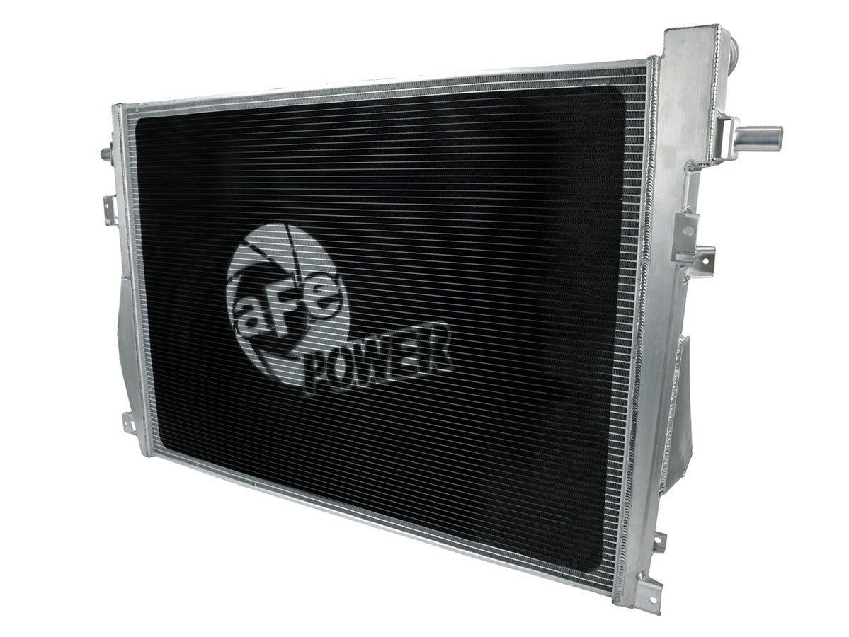 BladeRunner Street Series High Capacity Aluminum Radiator | ML Performance Car Parts