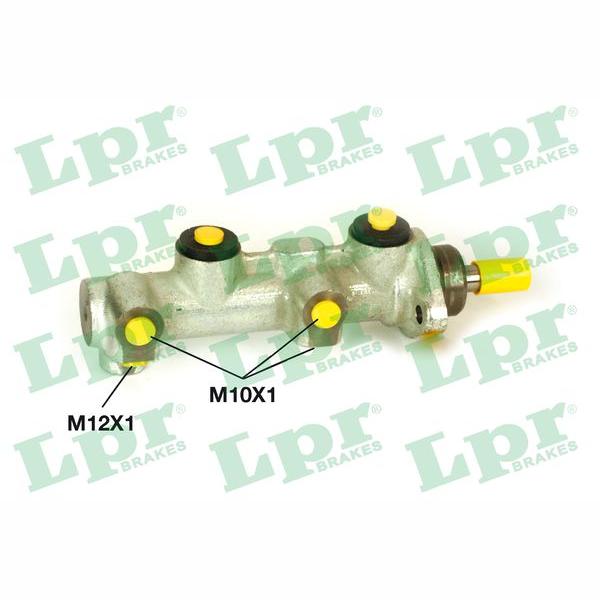 BREMBO S65505 Parking Brake Brake Shoe Set