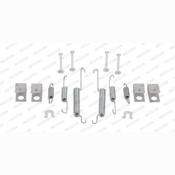 FERODO FCL695418 Brake Caliper