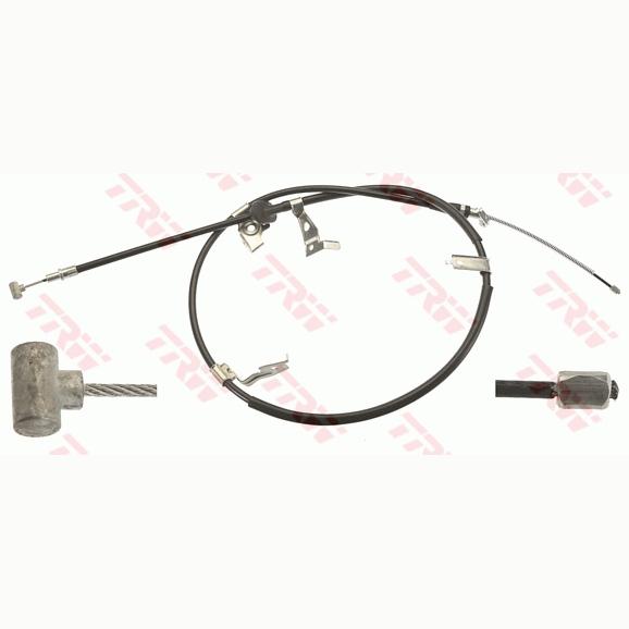 BOSCH 1987482521 Parking Brake Cable Pull