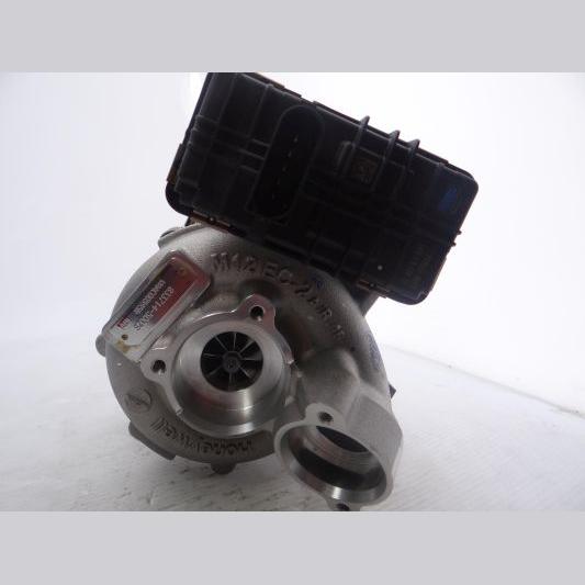 GARRETT 833714-5002S Turbocharger