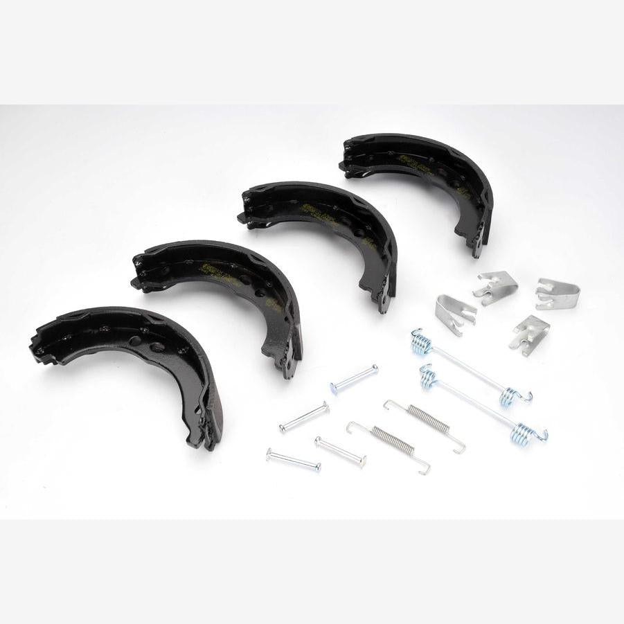 BOSCH 0986487726 Parking Brake Brake Shoe Set