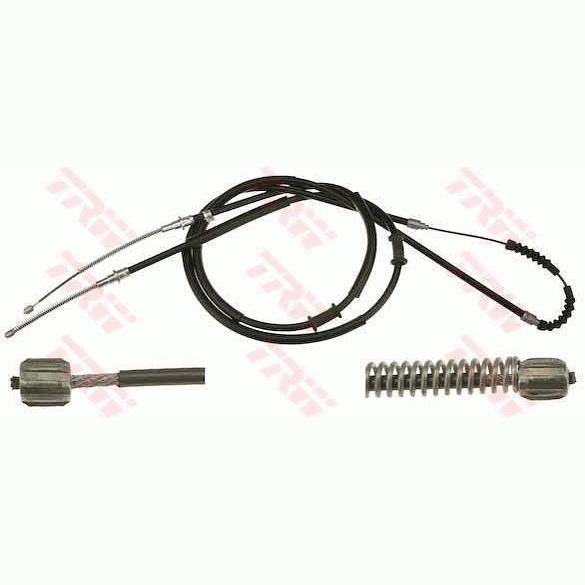 BOSCH 1987482680 Parking Brake Cable Pull