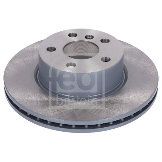 FEBI BILSTEIN FE184662 Brake Disc