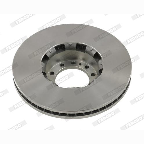FERODO FCR134A Brake Disc