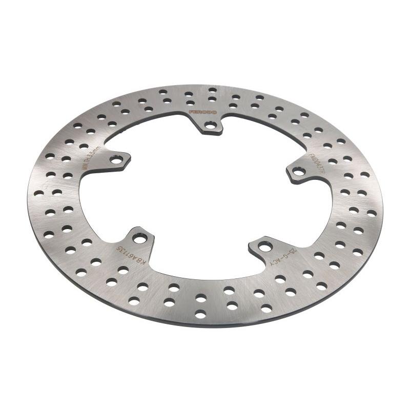 FERODO FMD0437R Brake Disc