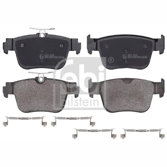 FEBI BILSTEIN FE183657 Disc Brake Brake Pad Set