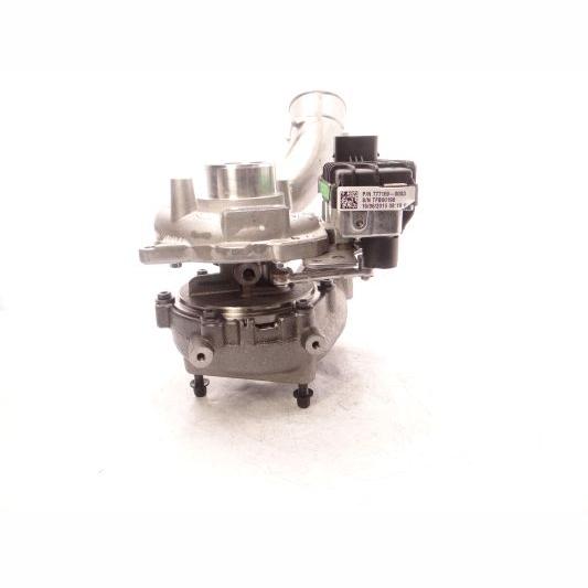 GARRETT 777159-5003S Turbocharger