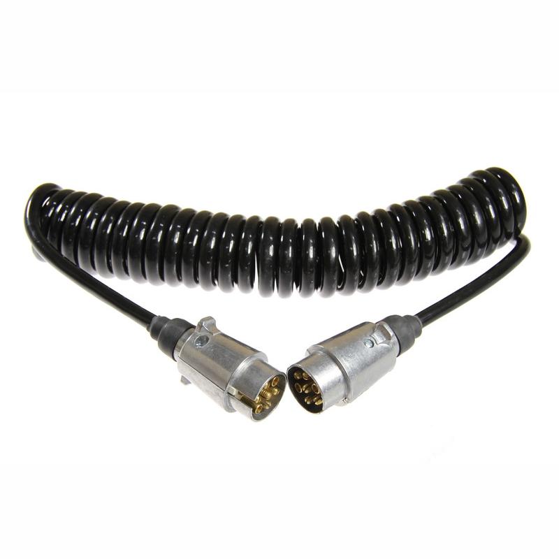 AUGER AUG55420 Coiled Cable