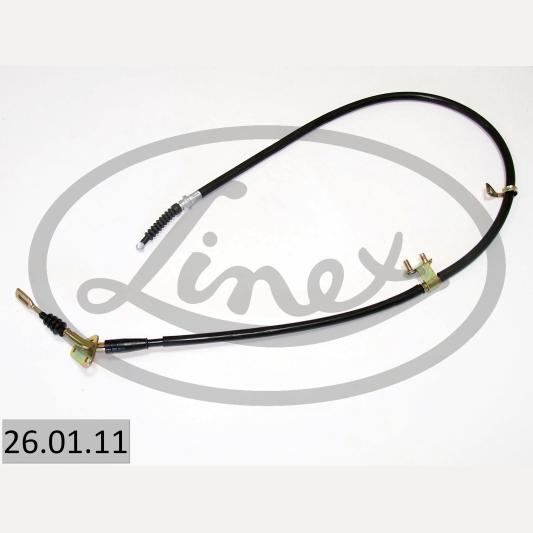 FEBI BILSTEIN FE02088 Parking Brake Cable Pull