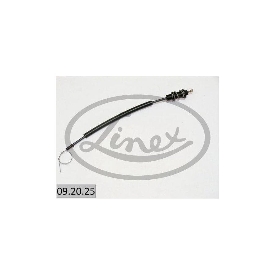 Linex 09.20.25 Accelerator Cable For Citroën Visa Hatchback