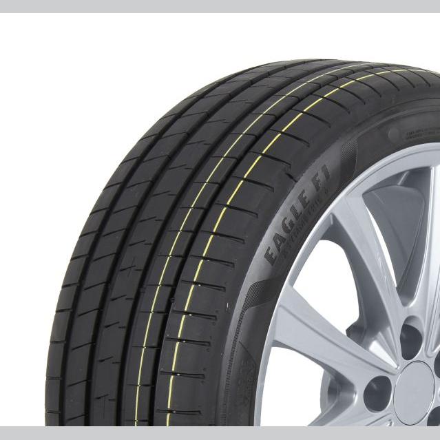 GOODYEAR 23540R19LOGO92TF1A6 Summer Pkw Tyreba70.0 Db
