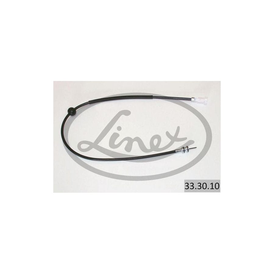 Linex 33.30.10 Speedometer Cable For Peugeot 405