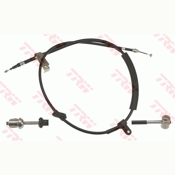 BOSCH 1987482378 Parking Brake Cable Pull