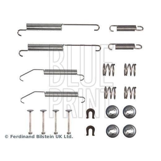 FERODO FSB4131 Parking Brake Brake Shoe Set
