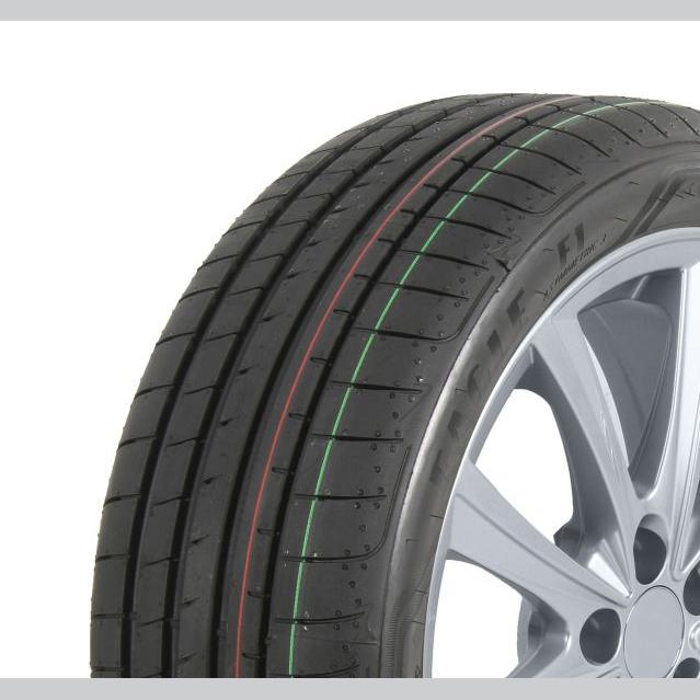 GOODYEAR 23545R18LOGO94WF1A3 Summer Pkw Tyreba71.0 Db