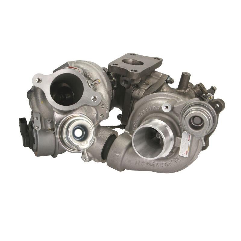 GARRETT 810358-5003S Turbocharger