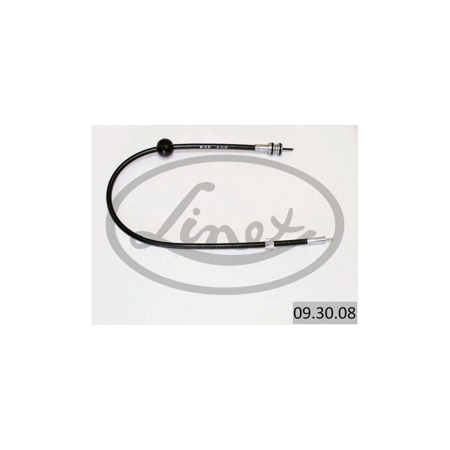 Linex 09.30.08 Speedometer Cable For Citroën Ax