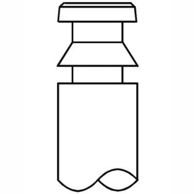 MAHLE 061VA30987000 Exhaust Valve