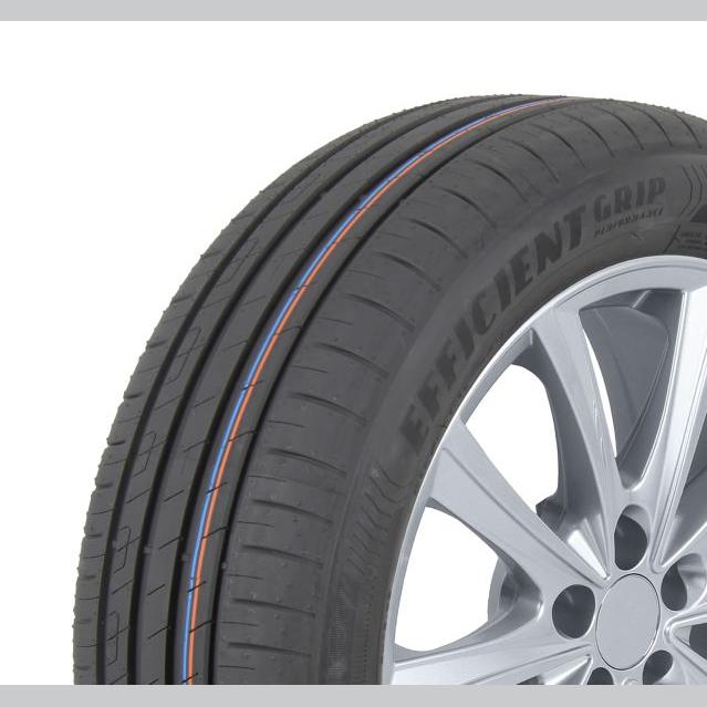 GOODYEAR 21550R19LOGO93TEFGPE Summer Pkw Tyreab67.0 Db