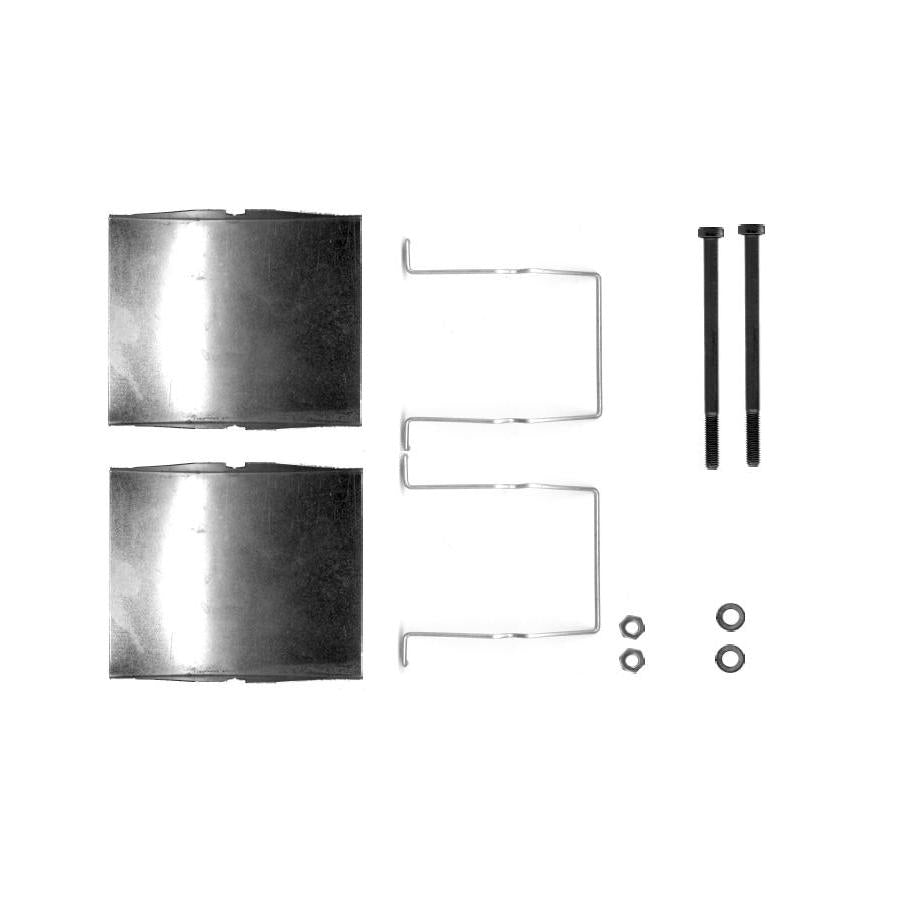 BOSCH 1987474406 Disc Brake Pad Accessory Kit