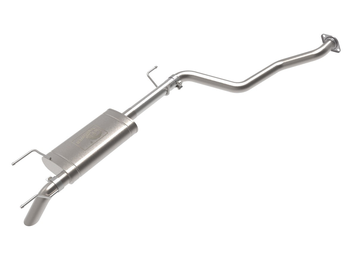 MACH Force-Xp 2-1/2 IN 409 Stainless Steel Cat-Back Exhaust System | ML Performance Car Parts