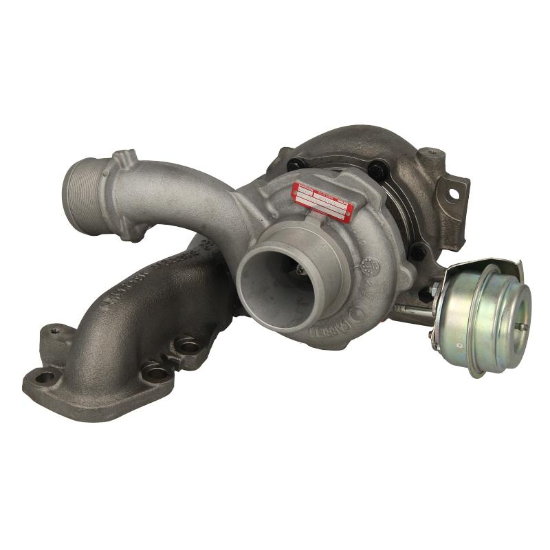 GARRETT 755046-9004S Turbocharger