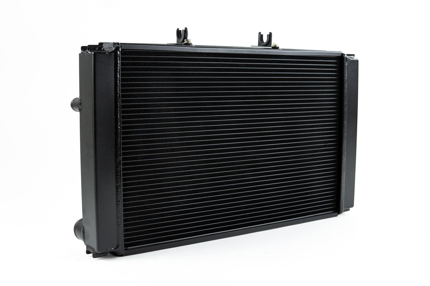 High Performance Cooling Radiator in satin Black Finish | ML Performance Car Parts
