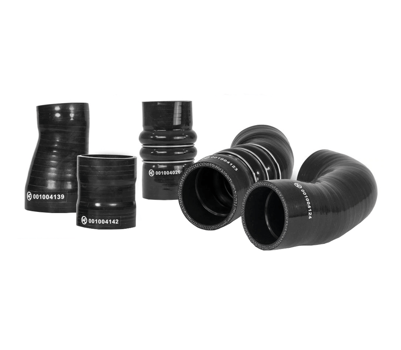 Opel Astra H OPC Silicone Hose Kit | ML Performance Car Parts