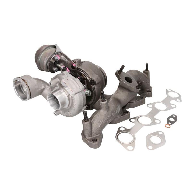GARRETT 756062-5004S Turbocharger
