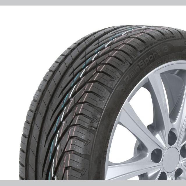 UNIROYAL 19545R14LOUN77VRS3 Summer Pkw Tyreda71.0 Db
