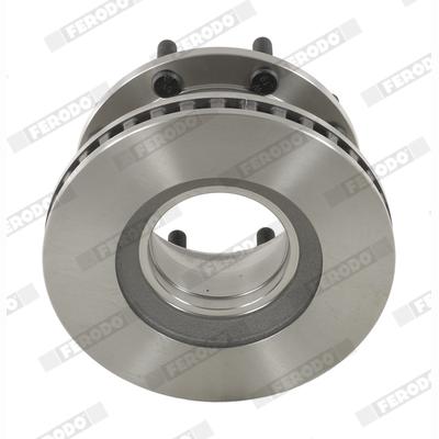 FERODO FCR111A Brake Disc