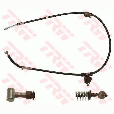 BOSCH 1987482352 Parking Brake Cable Pull
