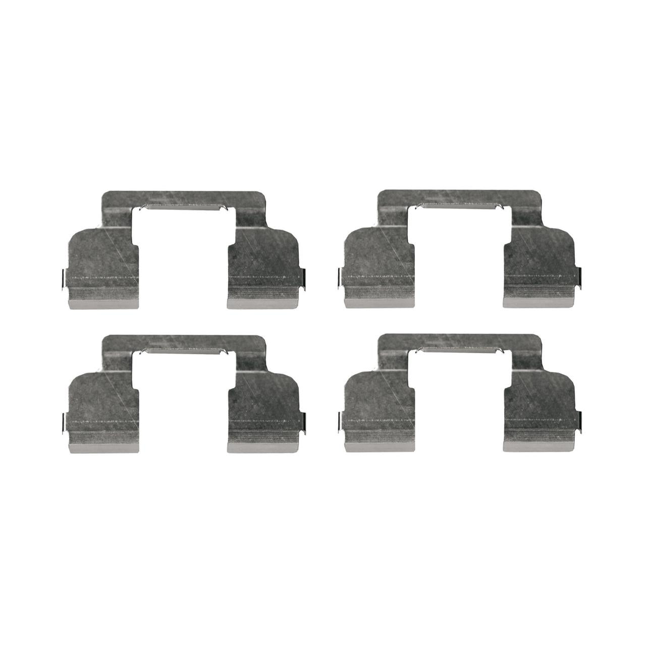 BOSCH 1987474696 Disc Brake Pad Accessory Kit