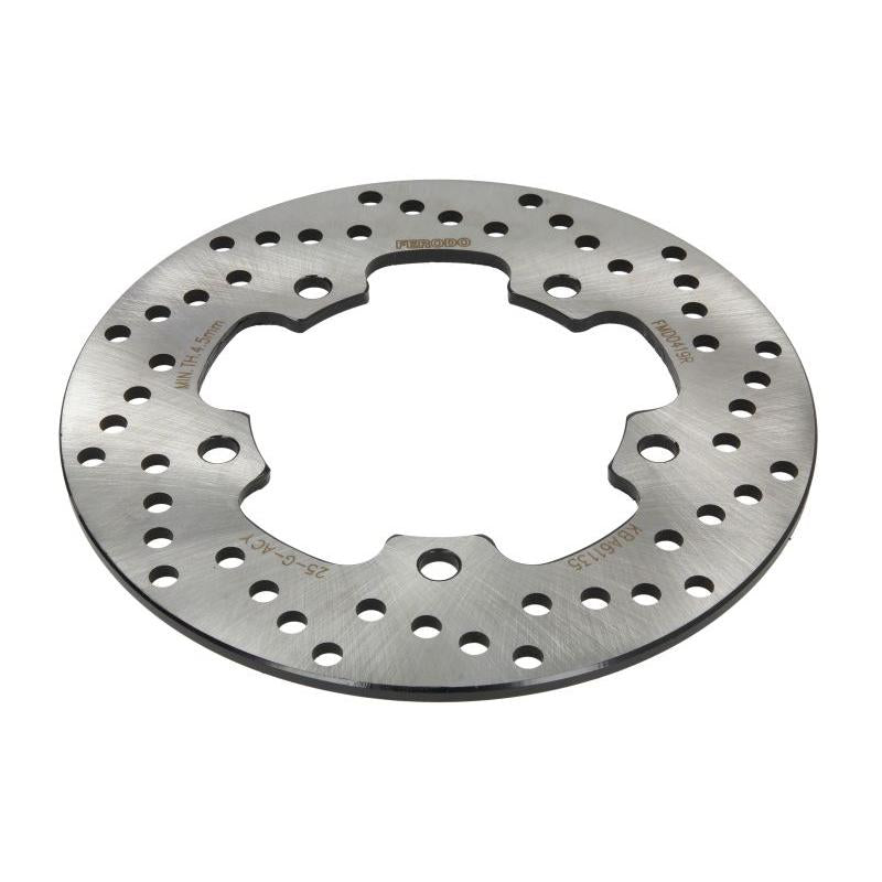 FERODO FMD0419R Brake Disc