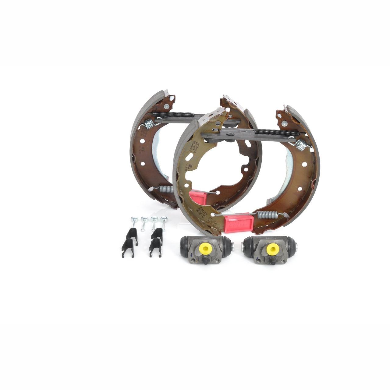 BOSCH 0204114611 Brake Shoe Set