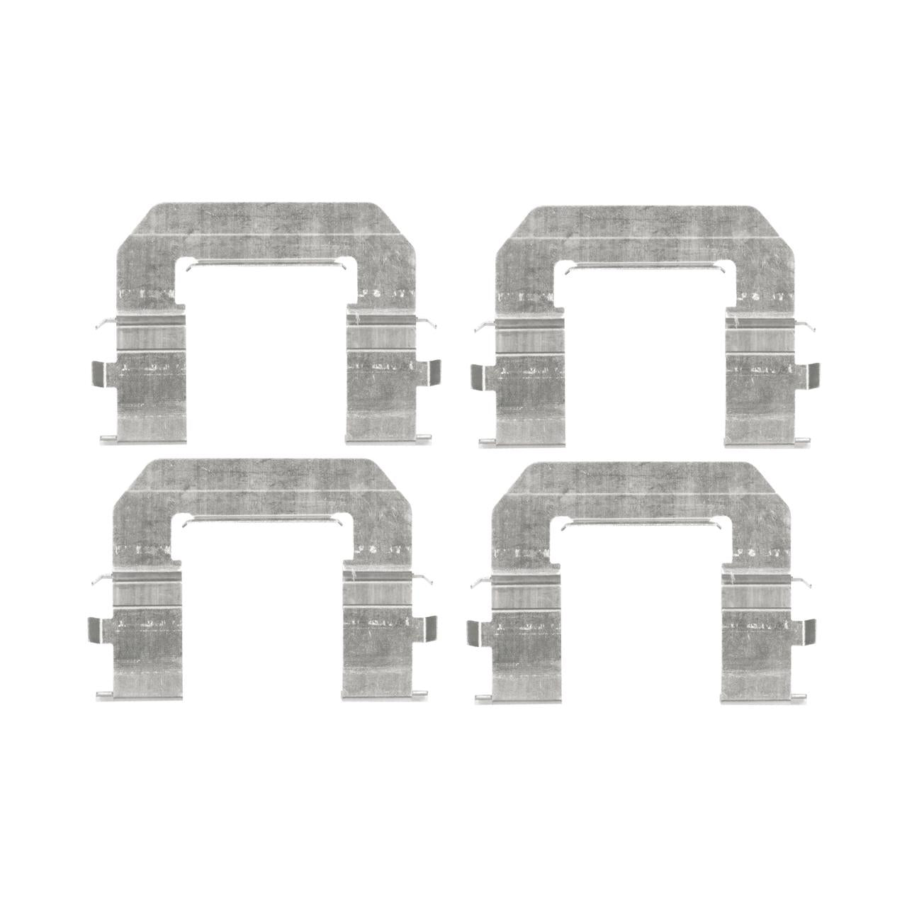 BOSCH 1987474480 Disc Brake Pad Accessory Kit
