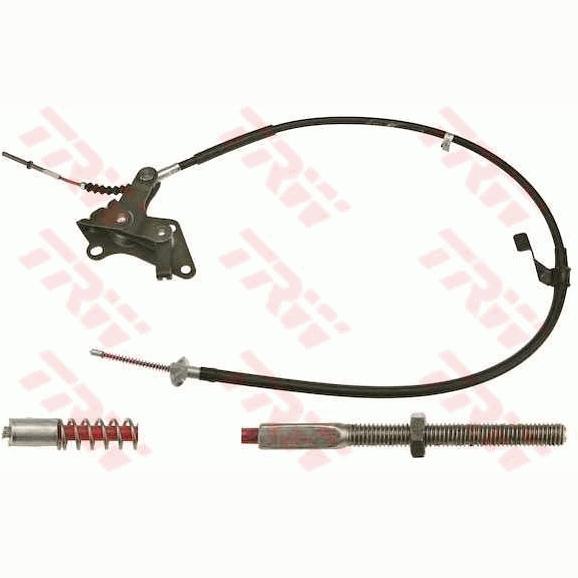 BOSCH 1987482674 Parking Brake Cable Pull