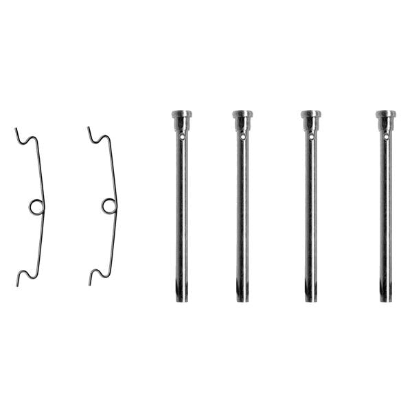 BOSCH 1987474038 Disc Brake Pad Accessory Kit