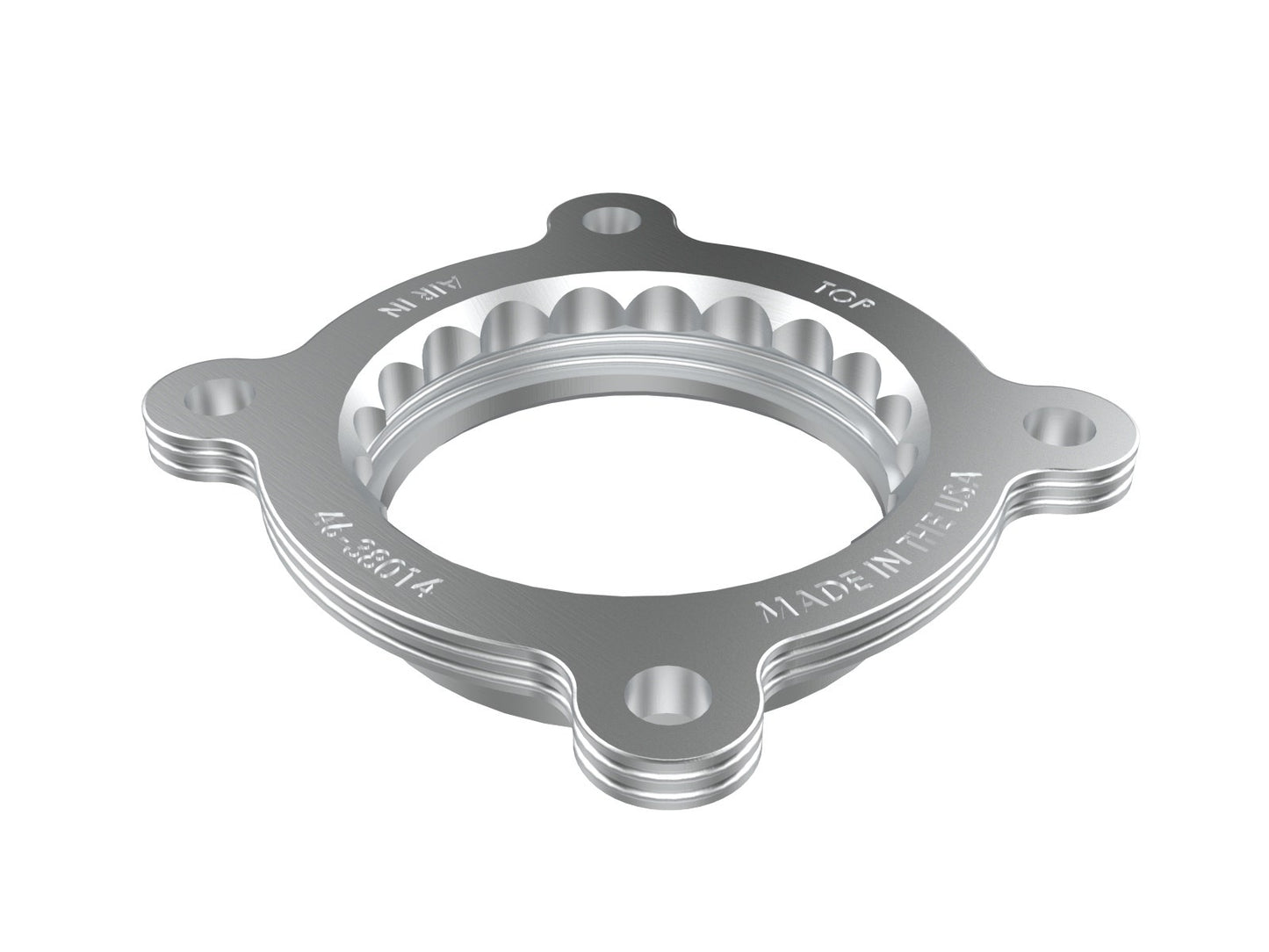 Silver Bullet Throttle Body Spacer Kit | ML Performance Car Parts