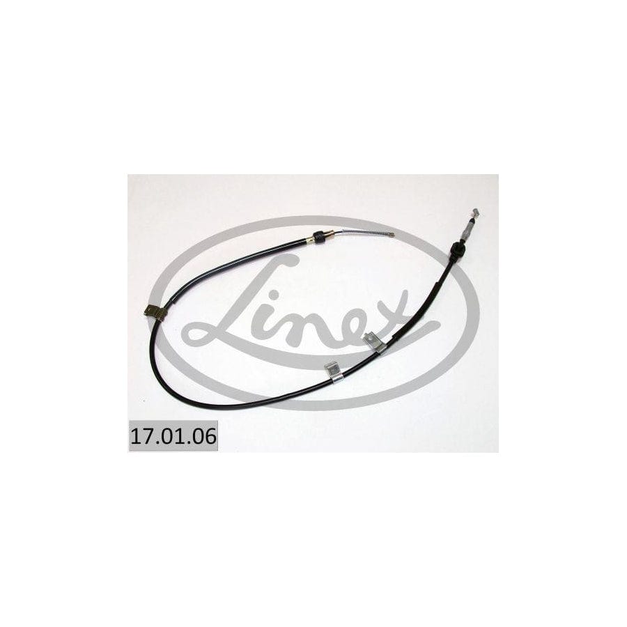 Linex 15.30.08 Speedometer Cable For Ford Sierra