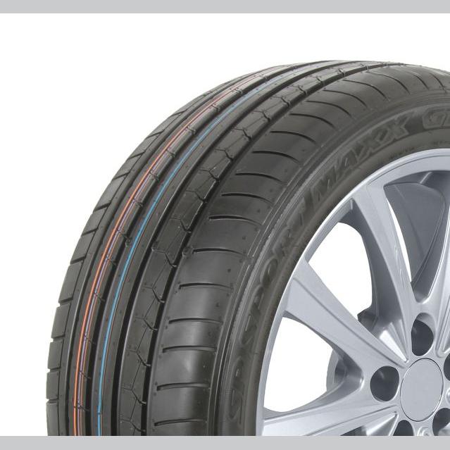DUNLOP 26545R20LTDU104YSMGTV Suv/4X4 Summer Tyredd72.0 Db