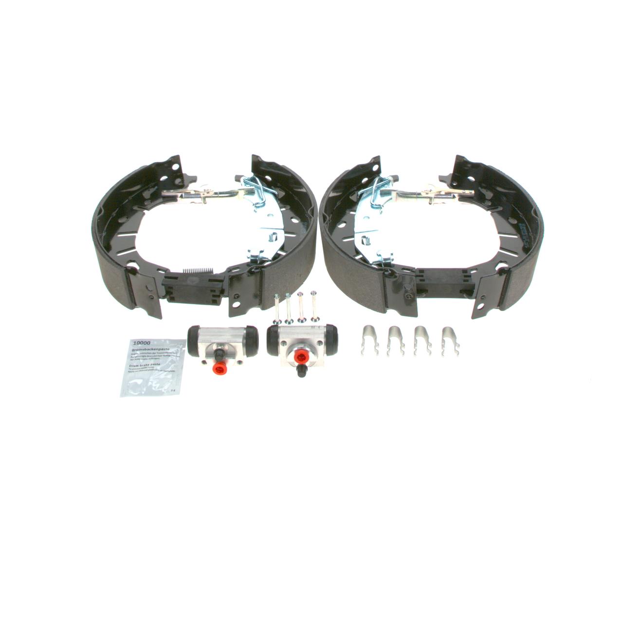 BOSCH 0204114688 Brake Shoe Set